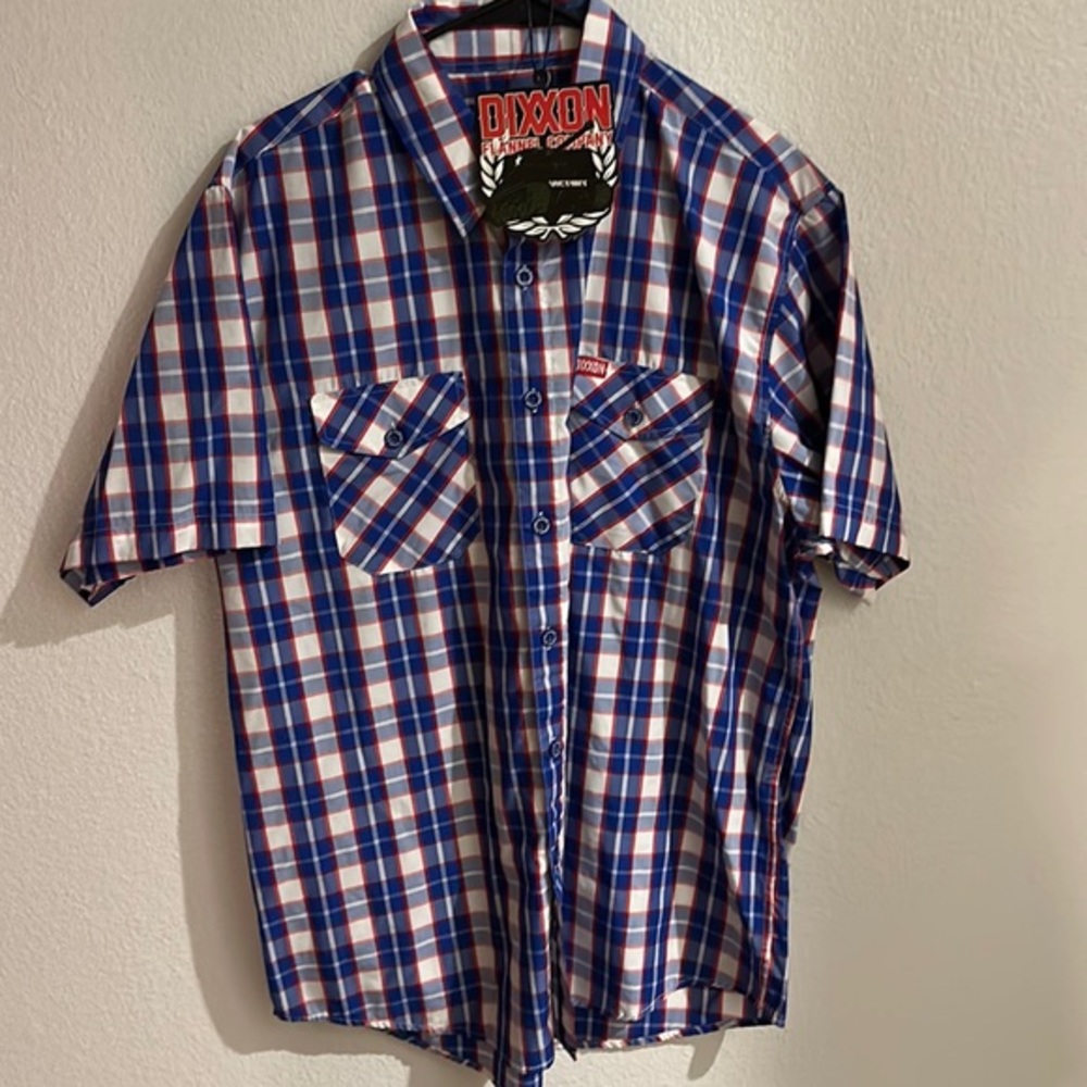Dixxon Flannel- Victory XL Bamboo Shirt